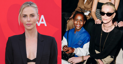 Charlize Theron Candidly Labels Her Kids 'A**holes' And Claims Other Parents Can Relate