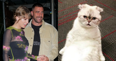 Taylor Swift's Cat 'Has A Higher Net Worth' Than Boyfriend Travis Kelce