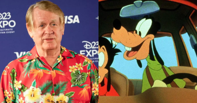 Actor Who Played 'Goofy' For 30 Years Shocks Fans By Revealing The Character Isn't A Dog