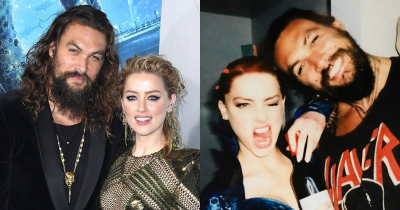 Amber Heard And Jason Momoa Rumor Confirmed