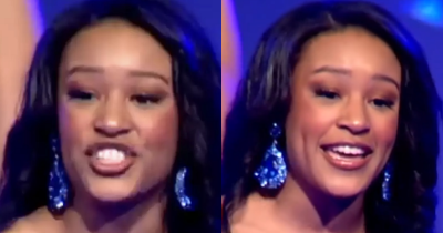 Newly Crowned Pageant Queen Calls Out Her Abuser Who 'Sat In Audience' During Ceremony