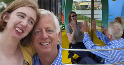 Father Sold His Business To Create $51 Million Theme Park For His Disabled Daughter