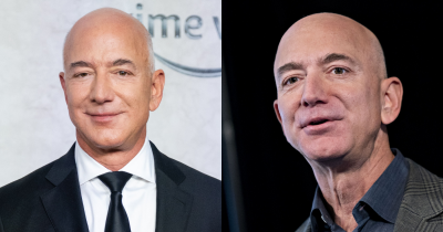 This Is How Long It Would Take Jeff Bezos To Run Out Of Cash If He Spent $1 Million A Day