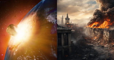 Isaac Newton Made Prediction On When The World Is Going To End And It's Not Far Off Now