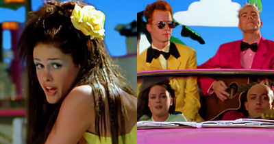 Incredibly Dark Meaning Behind The Lyrics Of Aqua's Barbie Girl