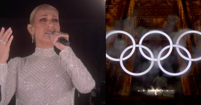 Celine Dion Performs For The First Time Since Stiff Person Syndrome Diagnosis At Olympic Opening Ceremony