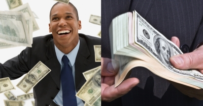 Man Who Was Accidentally Paid 330 Times His Salary Quits And Disappears