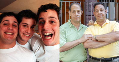 Identical Triplets Separated At Birth And Raised 100 Miles Apart In Twisted Experiment That Was Kept Secret