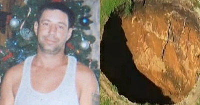 Brother Of The Man Who Got Pulled Into Sinkhole In His Bedroom Shares The Heartbreaking Last Words He Heard