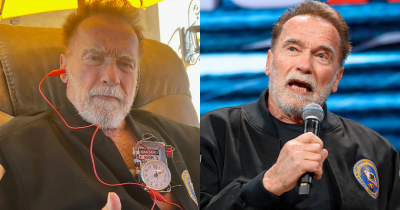 Arnold Schwarzenegger Warns We&rsquo;re Raising A &lsquo;Generation Of Wimps&rsquo;