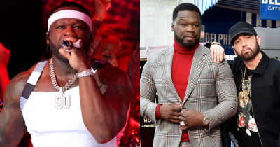 50 Cent Says He Only Performed At Super Bowl Because Eminem Refused To Perform Without Him