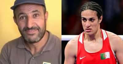 Imane Khelif&rsquo;s Dad Shows Off Her Birth Certificate On TV After Olympics Row Over Her Gender