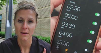 Nurse Issues Warning For Anyone Who Sets Multiple Alarms To Wake Up In The Morning