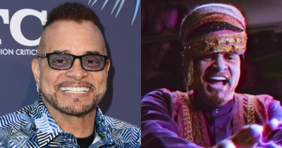 Sinbad Was Never In A Movie Where He Played A Genie And People Are Mind Blown