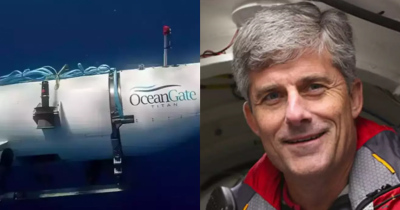 Resurfaced Audio Shows CEO Of Titan Sub Making Damning Joke Before Fatal Disaster