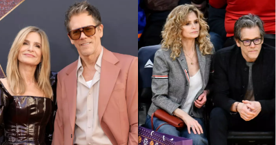Kevin Bacon Left Baffled After Discovering His Wife Is Actually His Cousin