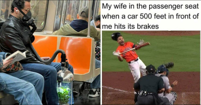 41 Choice Pics And Memes For Viewing Pleasure