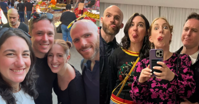Two Couples Divorced After Years Of Marriage So They Could Become A Foursome
