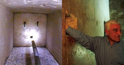 Mysterious Doors In Great Pyramid Of Giza Hiding &lsquo;Secrets&rsquo; To Be Unlocked For First Time
