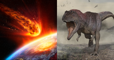 Scientists Finally Tracked Down The Source Of The Asteroid That Wiped Out The Dinosaurs