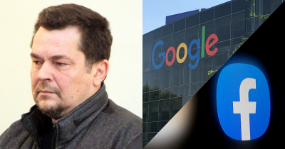 Man Stole $100 Million From Facebook And Google Just By Sending Them Random Bills