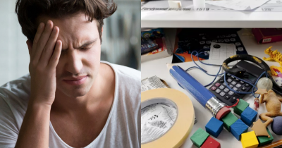 Expert Explains What &lsquo;Tossing&rsquo; Is And How It Could Be A Sign That You Have ADHD