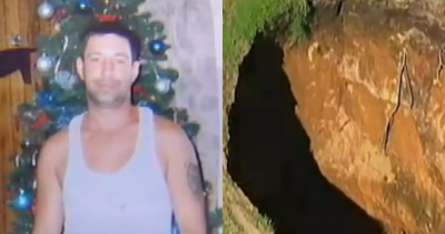 Heartbreaking Final Moments Of Man Who Vanished Without A Trace After A Sinkhole Swallowed Up His Entire Bedroom