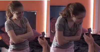 Dad 'Proposes' To His 20-Year-Old Daughter With Purity Ring And Sparks Controversy