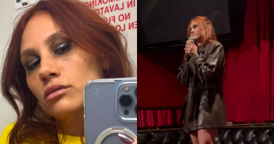 Man Takes Up Offer After Comedian Begs Stunned Audience For 'Someone To Come Home With Her'