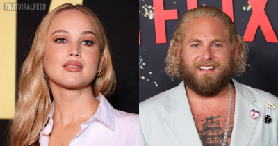 Jennifer Lawrence Says It Was &lsquo;Really Really Hard&rsquo; Filming With Jonah Hill