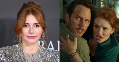 Bryce Dallas Howard Says She Was Paid 'So Much Less' Than Chris Pratt For Jurassic World