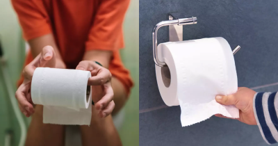 Expert Explains Why You Should Never Wipe More Than Three Times After Going For A Poop