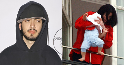 Michael Jackson&rsquo;s Son 'Blanket' Has New Nickname After Completely Reinventing Himself