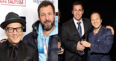 Rob Schneider Says Adam Sandler Has Called Him Every Week For The Last 30 Years