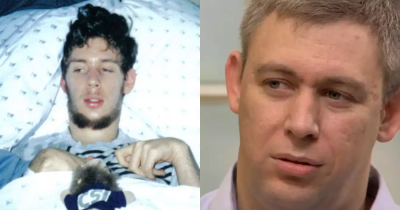 Man Who Suffered From Locked-In Syndrome For 12 Years Describes Moment He Woke Up Realised What Was Happening