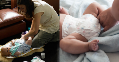 Parents Should Ask Permission Before Changing Baby&rsquo;s Diaper, Expert Claims