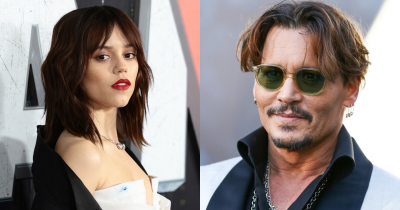 Jenna Ortega Had A Savage Five-Word Response To Rumors That She's Dating Johnny Depp
