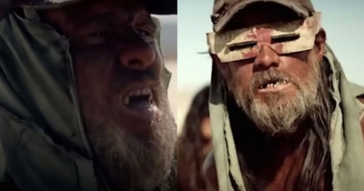 Netflix Viewers Are Just Discovering Dystopian Cannibal Thriller Starring Unhinged Jim Carrey In Serious Role