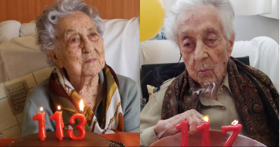 World&rsquo;s Oldest Person Who Lived Until 117 Revealed One Thing She Ate Every Day That Helped Her Live So Long