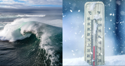 The Atlantic Ocean Is Cooling At An Exceptional Speed And Scientists Are Struggling To Understand Why