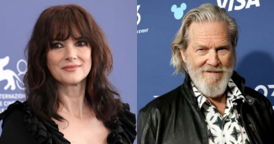 Winona Ryder Shares Why Jeff Bridges 'Refused' To Kiss Her During An Audition For One Very Good Reason