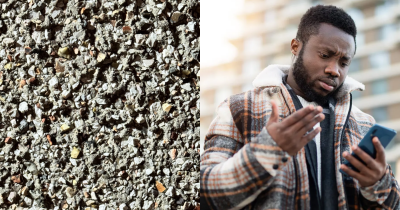 You Have A Sniper's 'Perfect Vision' If You Can Spot A Hidden Moth Inside This Image