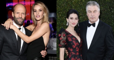 26 Celebrities Who Fell for Partners with Big Age Gaps