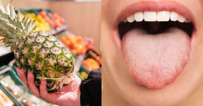 People Horrified After Finding Out Why Their Mouths Tingle After Eating Pineapple