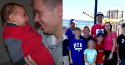 Dad Conducts DNA Test 'Just For Fun' And Discovers Heartbreaking Truth About His 'Son'