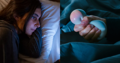 Mental Health Experts Explain Why Anxiety Can Be Worse At Night And Before Sleeping