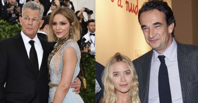 27 Celebrities Who&rsquo;ve Made Headlines With Their Big Age Gaps