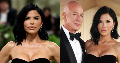 Lauren S&aacute;nchez Shares Details About Her Specific Morning Ritual With Jeff Bezos
