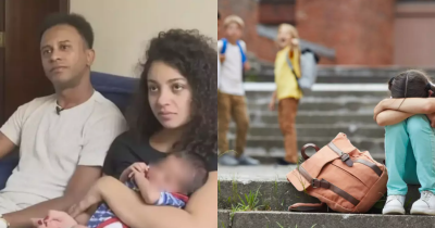 Parents Can't Use The Name They Picked For Their Baby Because Of Worries About Bullying