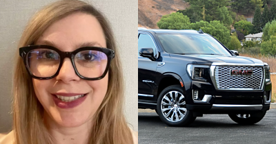 Woman Hit With $8,000 Charge After Company Alleged She Drove Almost The Earth's Circumference In Just Three Days
